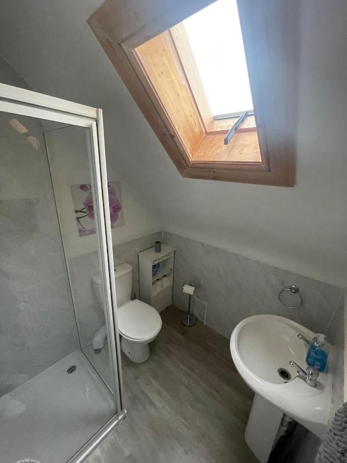 Lochalsh Road Appartment Inverness Esterno foto