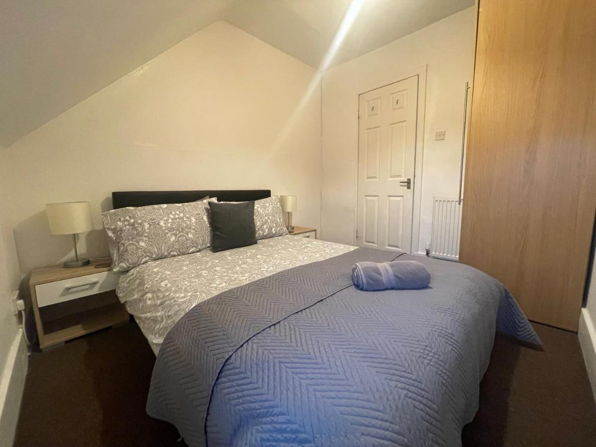 Lochalsh Road Appartment Inverness Esterno foto