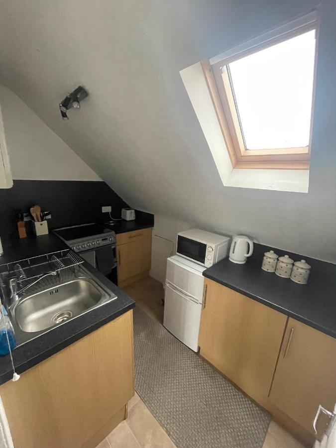 Lochalsh Road Appartment Inverness Esterno foto